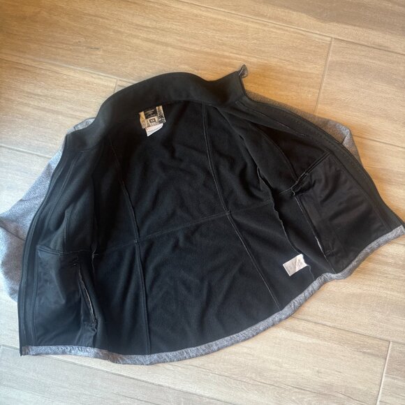 Freedom Trail by Kyodan Grey Full-Zip Jacket with Pockets – Women’s M - Picture 2 of 6